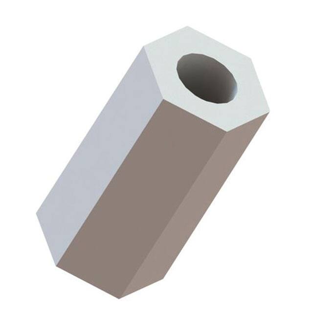 HS-6-6 Essentra Components  Board Spacers Standoffs